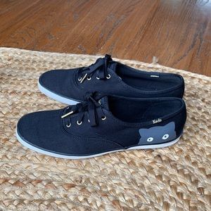 Taylor Swift Sneaky Kitty Cat Keds 1989 shoes size 9.5